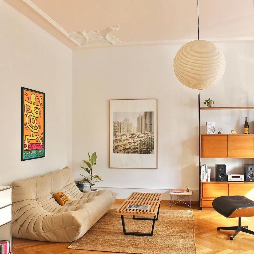 Akari A-Series™ – Japanese Pendant Lamp with Timeless Elegance -  - #tag1#