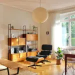 Akari A Series Japanese Pendant Lamp with Timeless Elegance tag1
