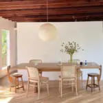 Akari A Series Japanese Pendant Lamp with Timeless Elegance tag1