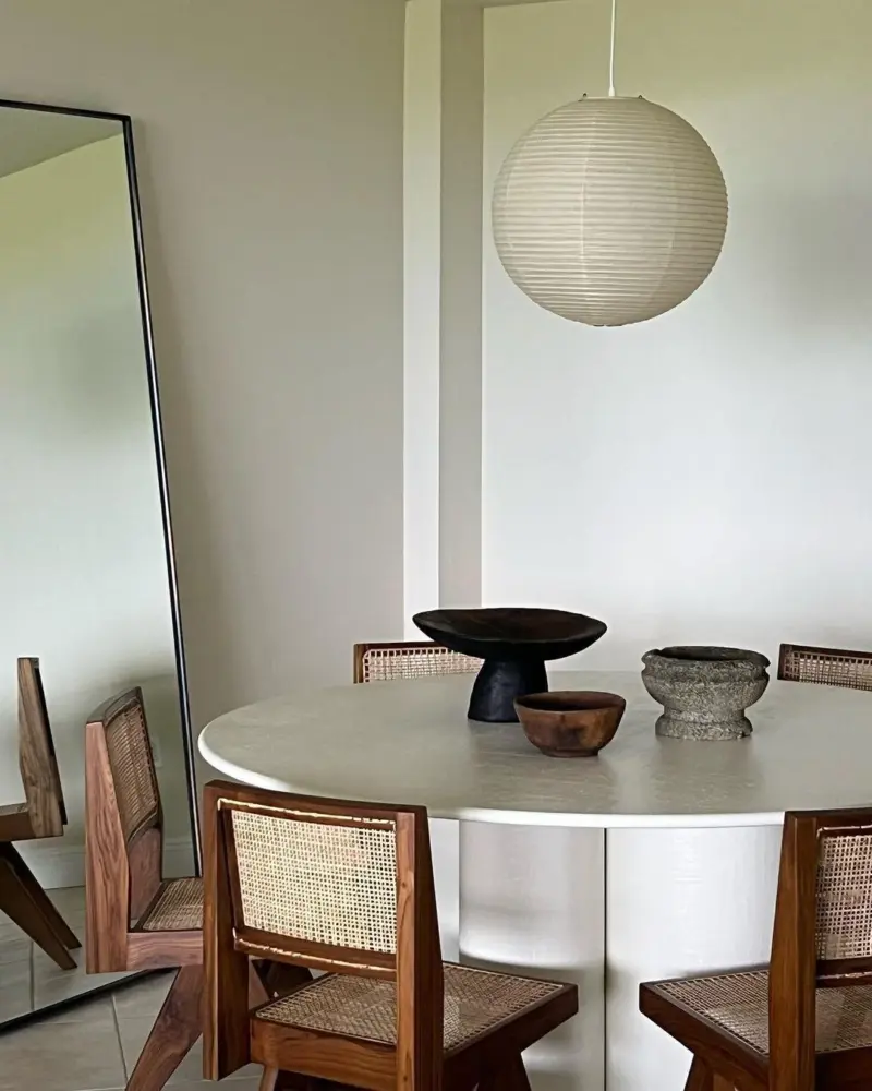 Akari A Series Japanese Pendant Lamp with Timeless Elegance tag1