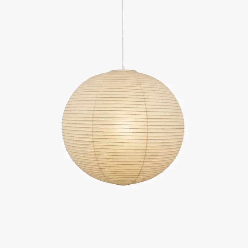 Akari A Series Japanese Pendant Lamp with Timeless Elegance tag1