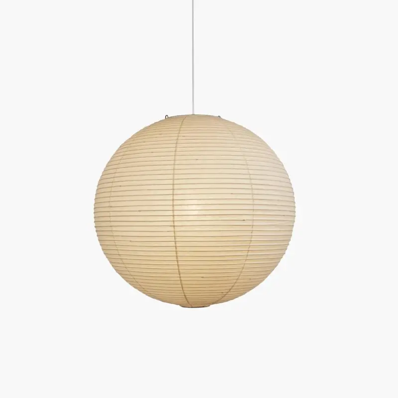 Akari A Series Japanese Pendant Lamp with Timeless Elegance tag1