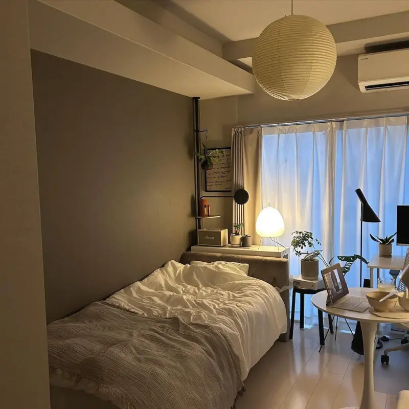 Akari A Series Japanese Pendant Lamp with Timeless Elegance tag1