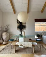 Akari A Series Japanese Pendant Lamp with Timeless Elegance tag1