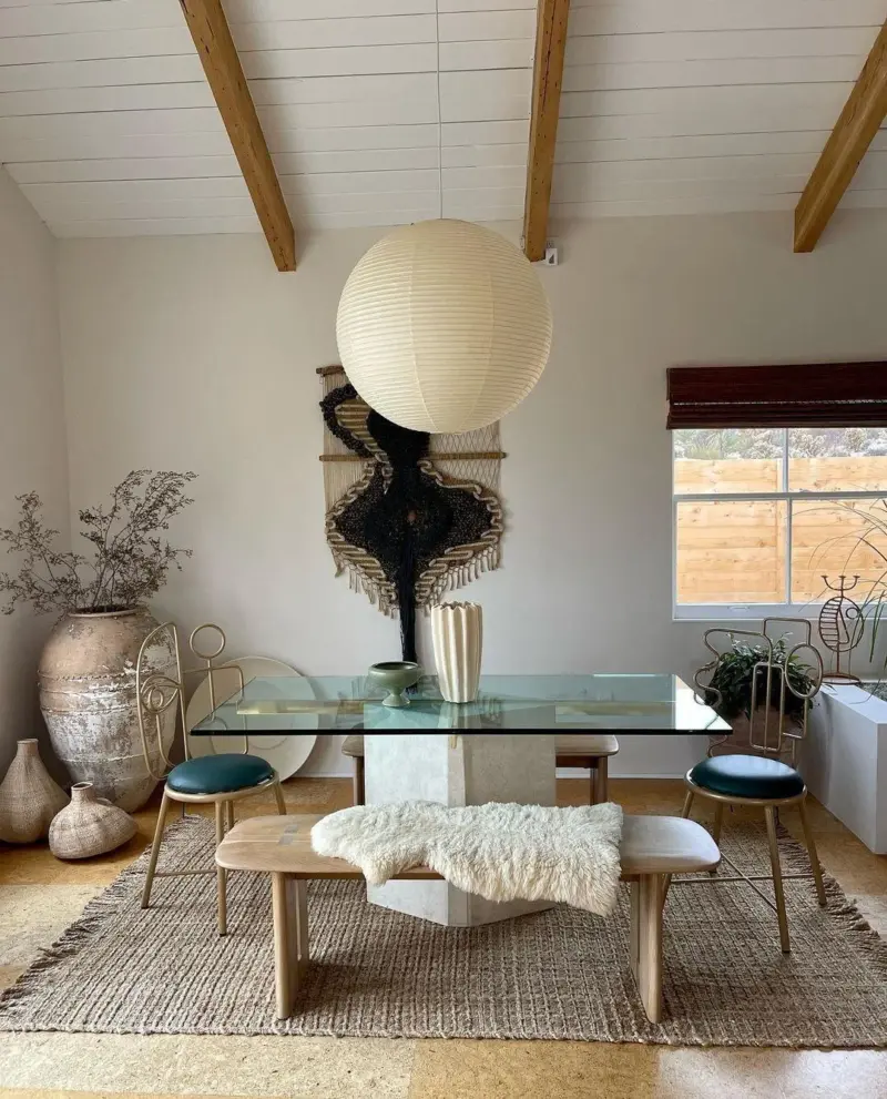Akari A Series Japanese Pendant Lamp with Timeless Elegance tag1