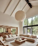 Akari A Series Japanese Pendant Lamp with Timeless Elegance tag1