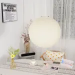 Akari A Series Japanese Pendant Lamp with Timeless Elegance tag1