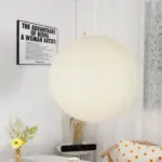 Akari A Series Japanese Pendant Lamp with Timeless Elegance tag1