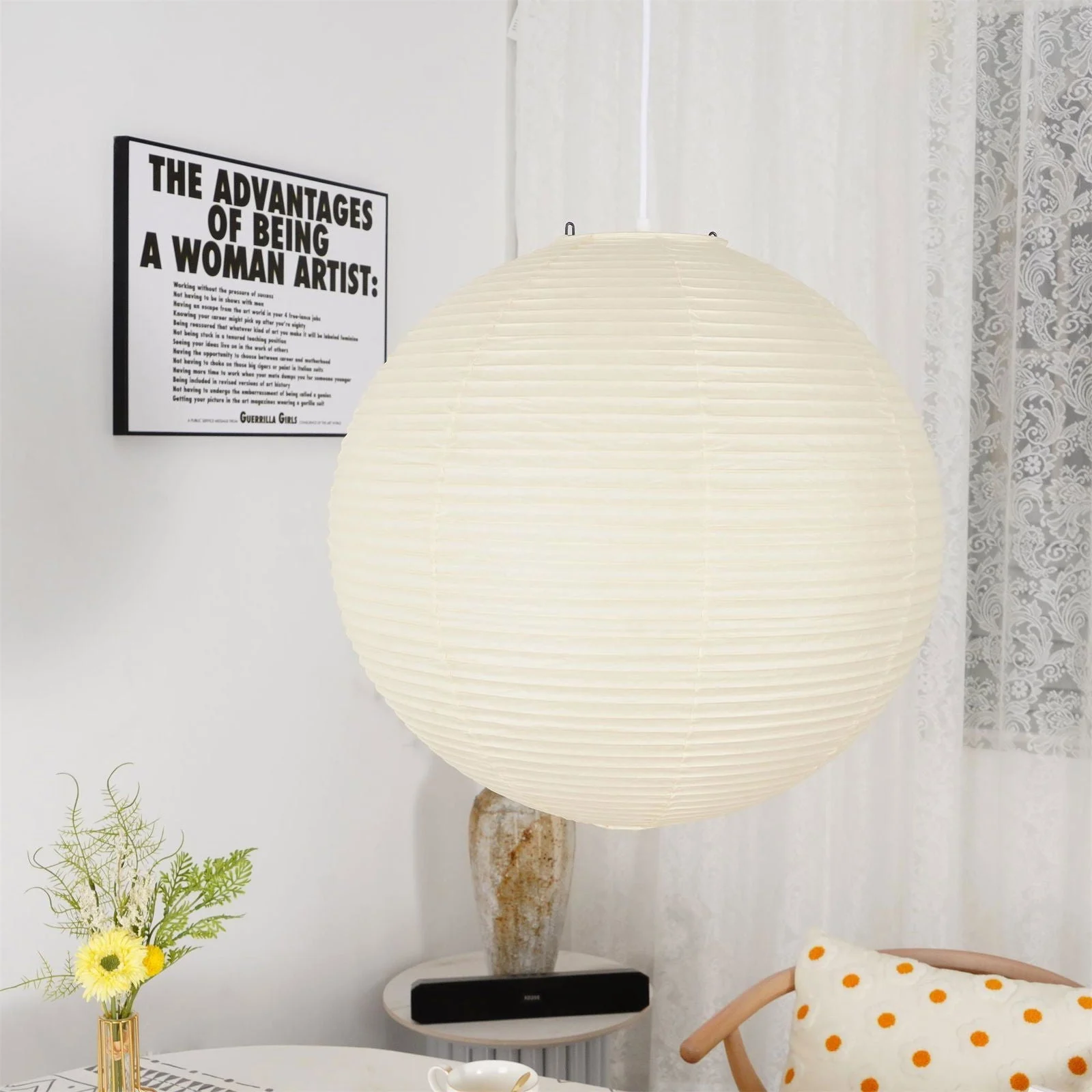 Akari A-Series™ – Japanese Pendant Lamp with Timeless Elegance -  - #tag1#