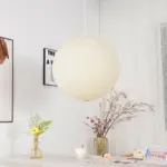 Akari A Series Japanese Pendant Lamp with Timeless Elegance tag1