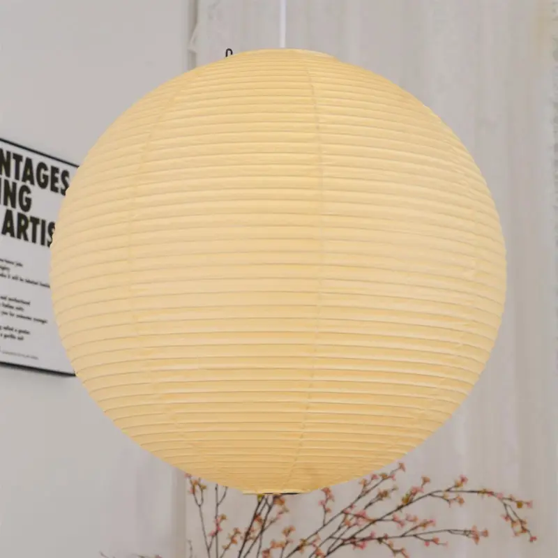 Akari A Series Japanese Pendant Lamp with Timeless Elegance tag1