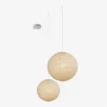 Akari A Series Japanese Pendant Lamp with Timeless Elegance tag1