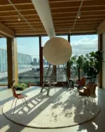 Akari A Series Japanese Pendant Lamp with Timeless Elegance tag1
