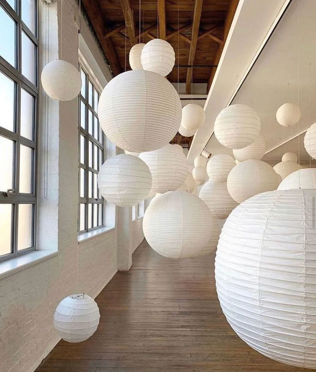 Akari A-Series™ – Japanese Pendant Lamp with Timeless Elegance -  - #tag1#