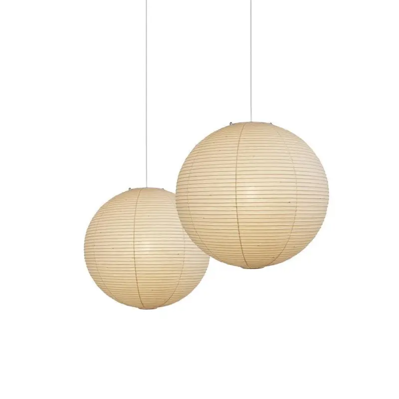 Akari A Series Japanese Pendant Lamp with Timeless Elegance tag1