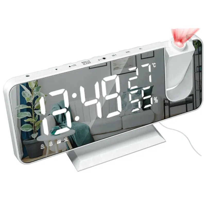 Alarm_clock_-_LumiPro_-_LED_Screen_-_USB_Charger_-_-_tag1_-4132542 Alarm clock LumiPro LED Screen USB Charger tag1