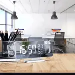 Alarm_clock_-_LumiPro_-_LED_Screen_-_USB_Charger_-_-_tag1_-4132551 Alarm clock LumiPro LED Screen USB Charger tag1