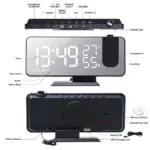 Alarm_clock_-_LumiPro_-_LED_Screen_-_USB_Charger_-_-_tag1_-4132592 Alarm clock LumiPro LED Screen USB Charger tag1