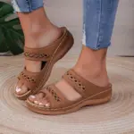 Alesha_-_Women_s_Dual_Tone_Diamond_Slides_-_Non-Slip_Wedge_Sandals_-_-_tag1_-4128266 Alesha Women s Dual Tone Diamond Slides Non Slip Wedge Sandals tag1