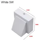AlfrescoBeam Outdoor Wall Lamp tag1
