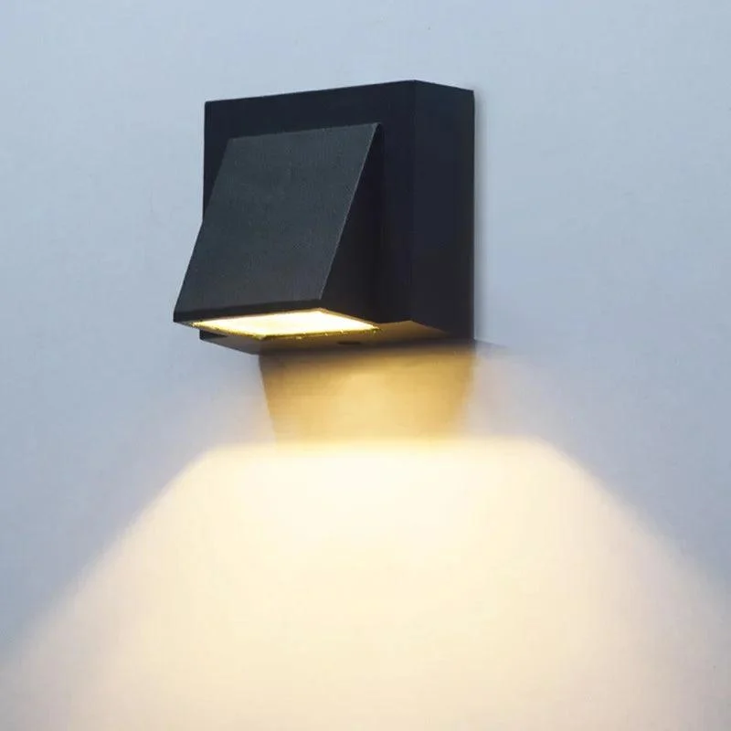 AlfrescoBeam - wall light for outdoors -