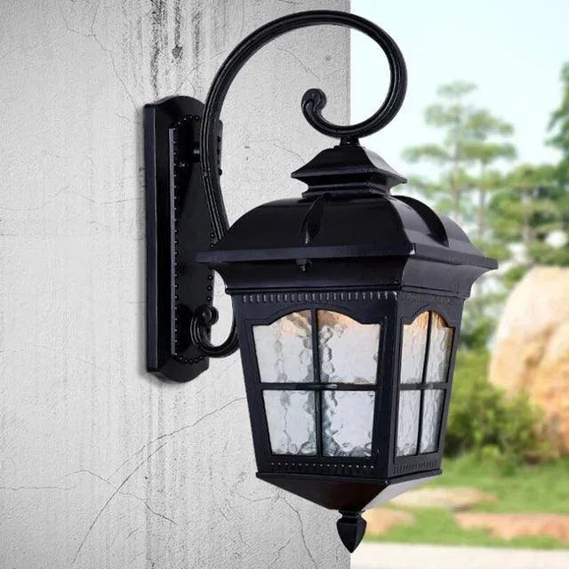 AlfrescoRadiance - outdoor wall light -