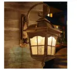 AlfrescoRadiance outdoor wall light