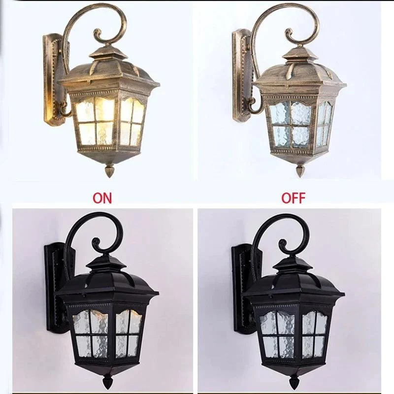 AlfrescoRadiance - outdoor wall light -