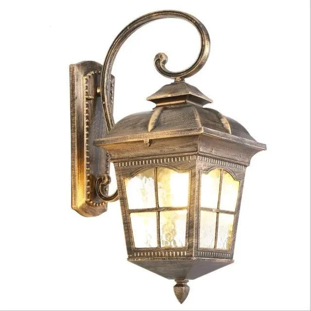 AlfrescoRadiance - outdoor wall light -