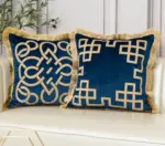 Alia Cushion Cover tag1