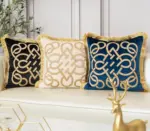 Alia Cushion Cover tag1