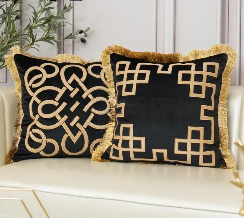 Alia Cushion Cover tag1