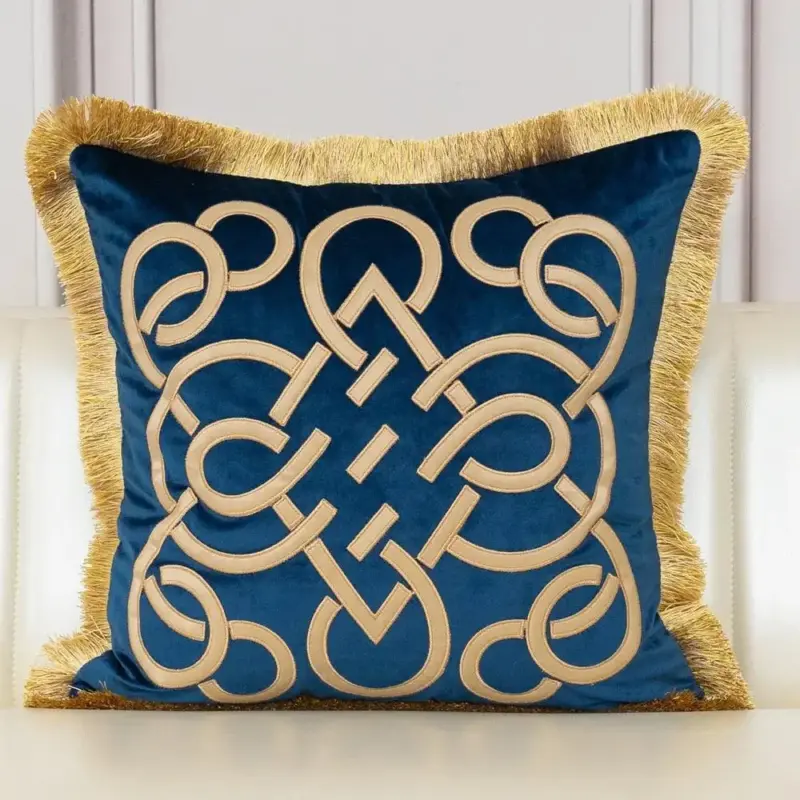 Alia Cushion Cover tag1