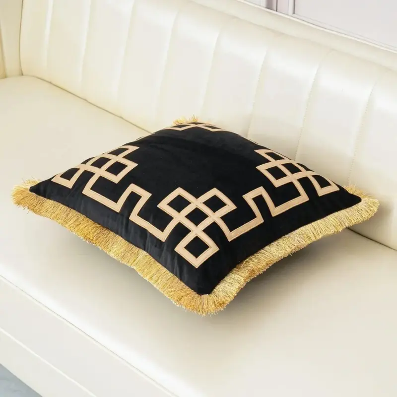 Alia Cushion Cover tag1