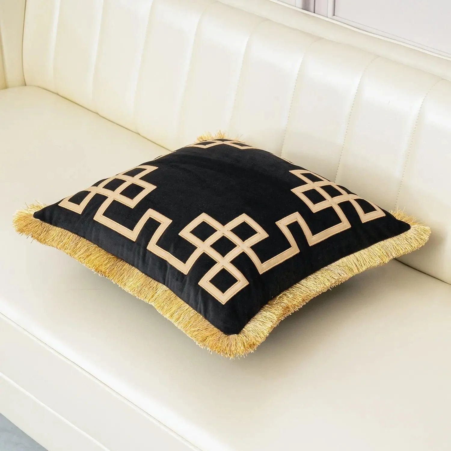 Alia Cushion Cover -  - #tag1#