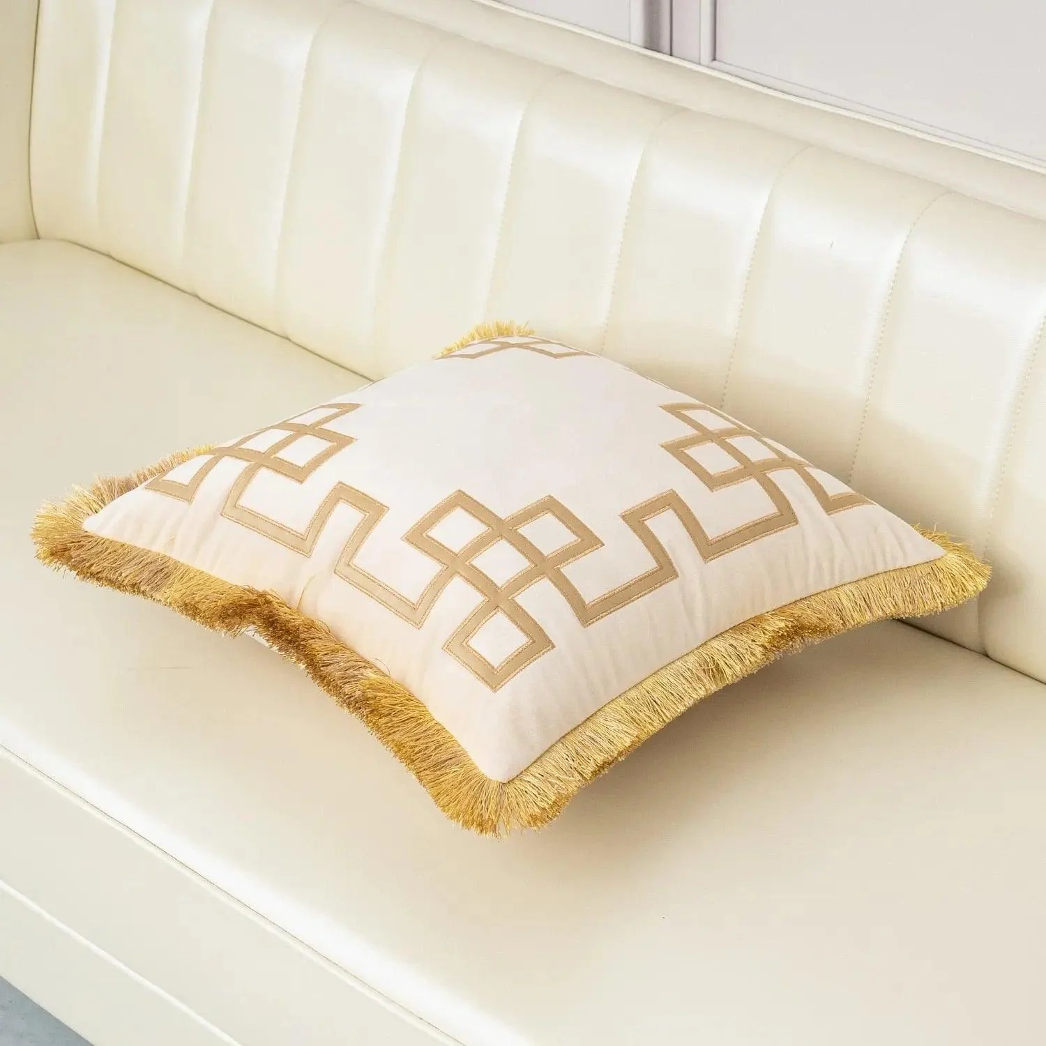 Alia Cushion Cover -  - #tag1#