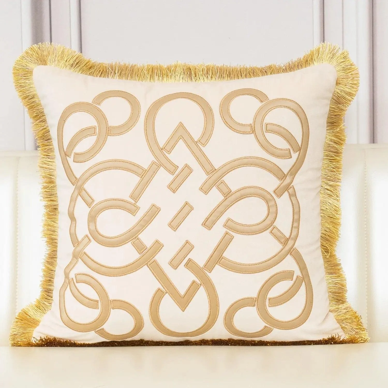 Alia Cushion Cover -  - #tag1#