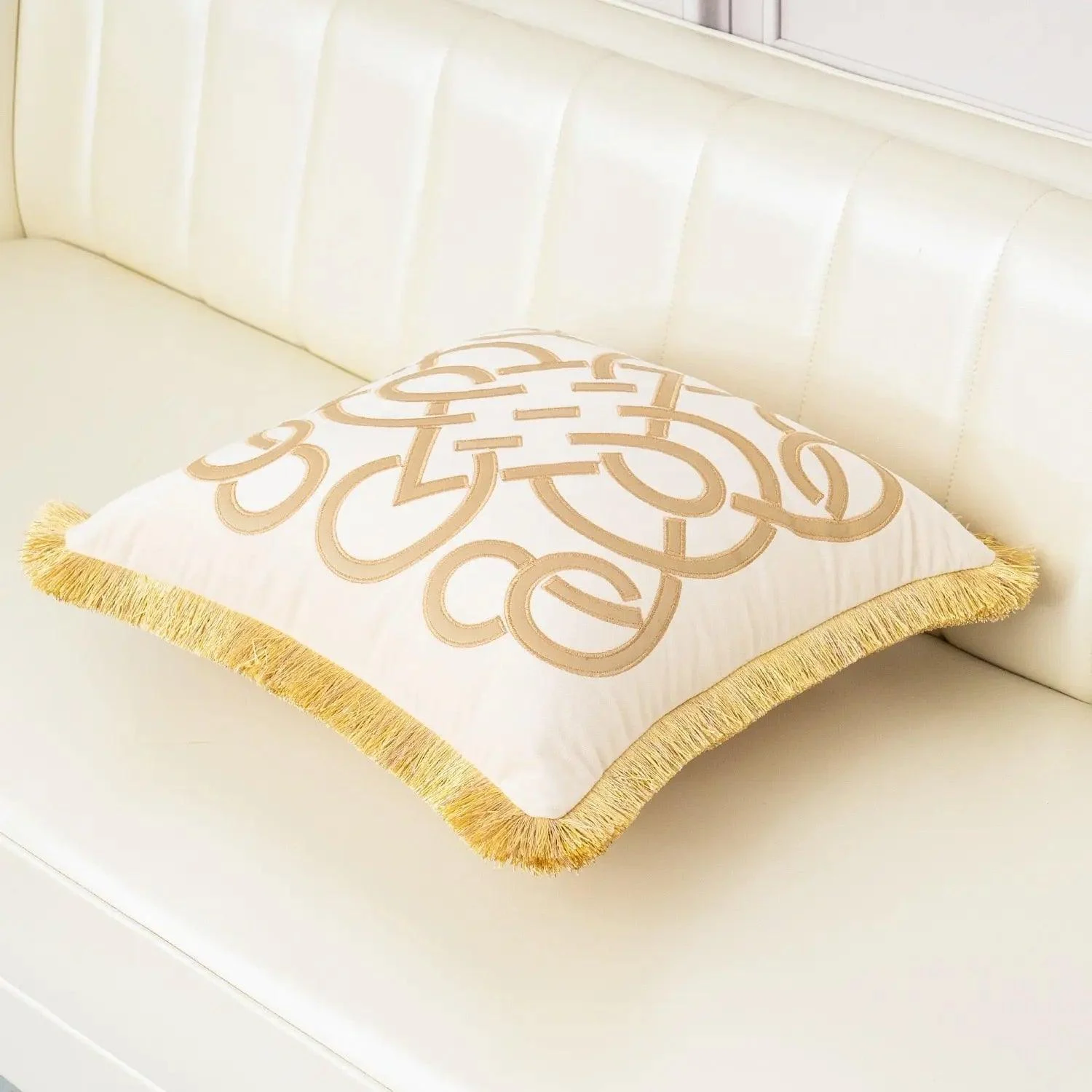 Alia Cushion Cover -  - #tag1#