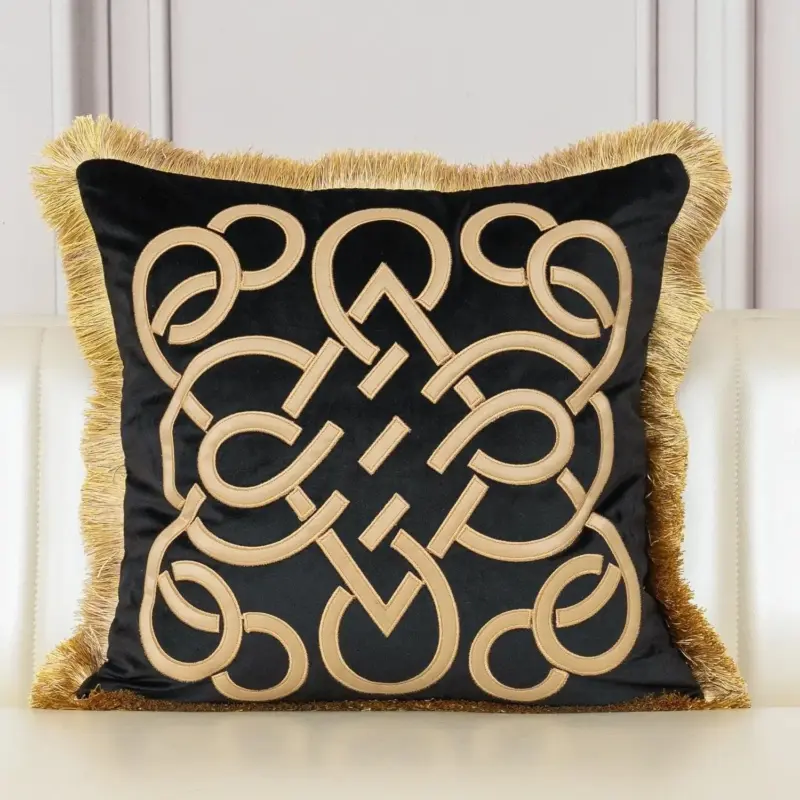 Alia Cushion Cover tag1