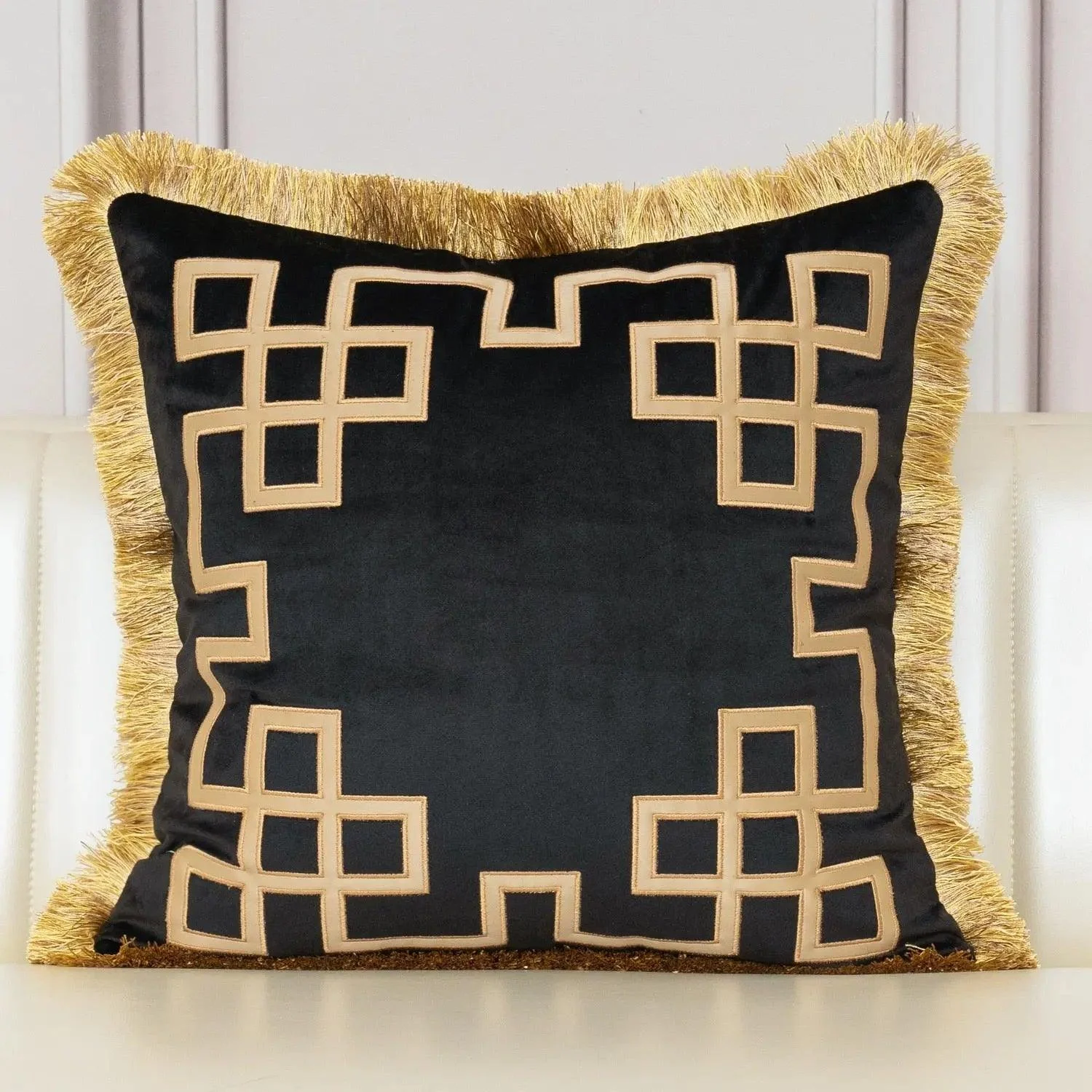 Alia Cushion Cover -  - #tag1#