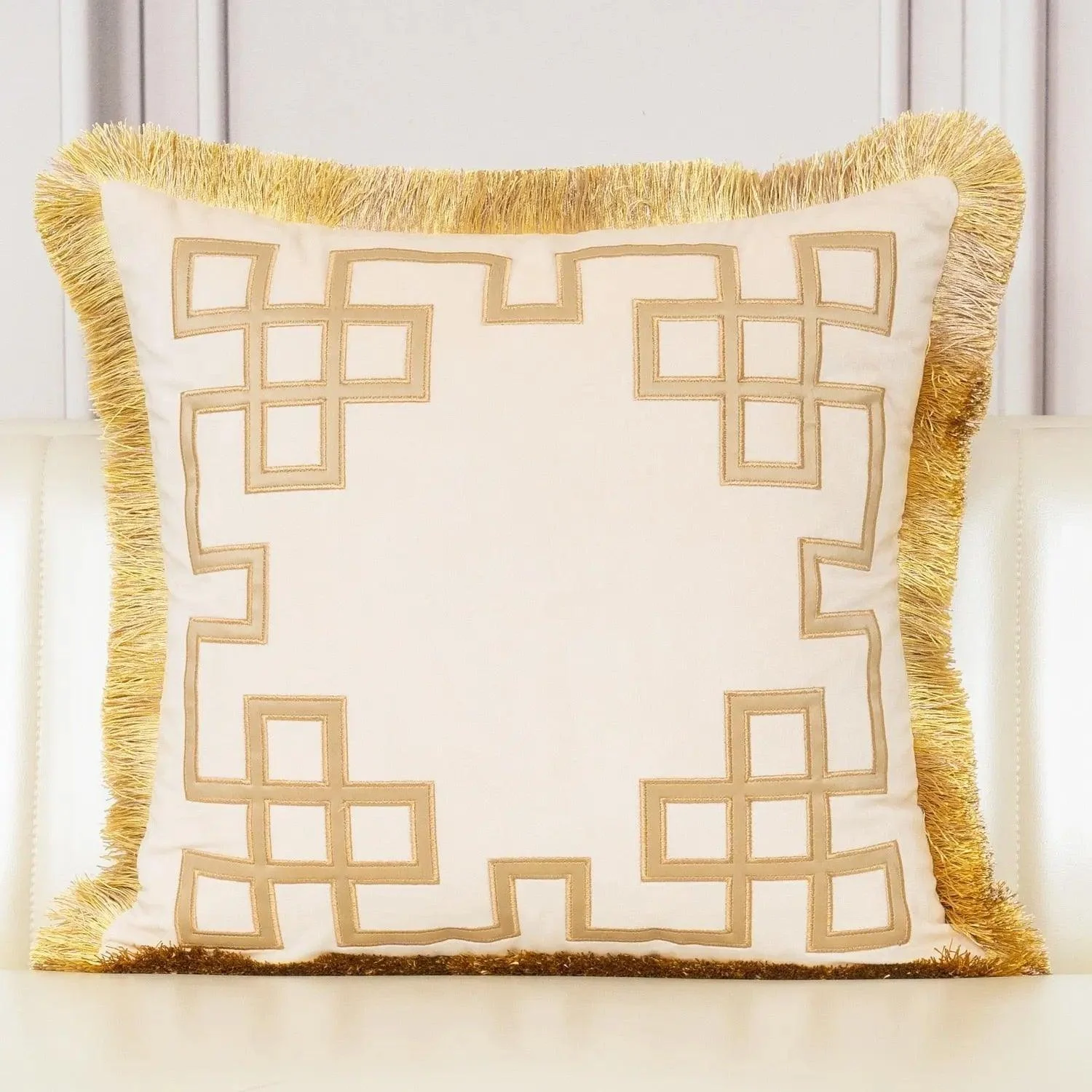 Alia Cushion Cover -  - #tag1#
