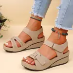 Alice Orthopedic Ultra Comfort Sandals with Adjustable Straps tag1