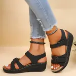Alice Orthopedic Ultra Comfort Sandals with Adjustable Straps tag1