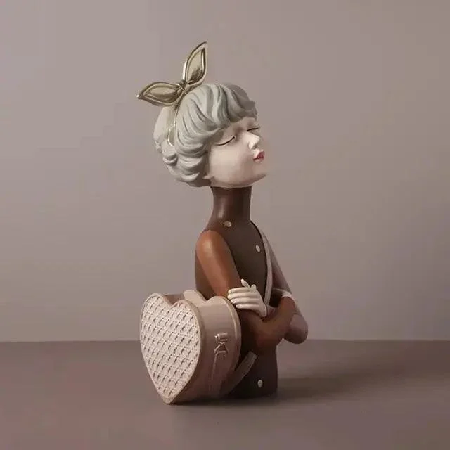 Alicia Sculpture -  - #tag1#