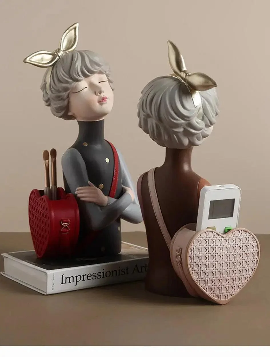 Alicia Sculpture -  - #tag1#