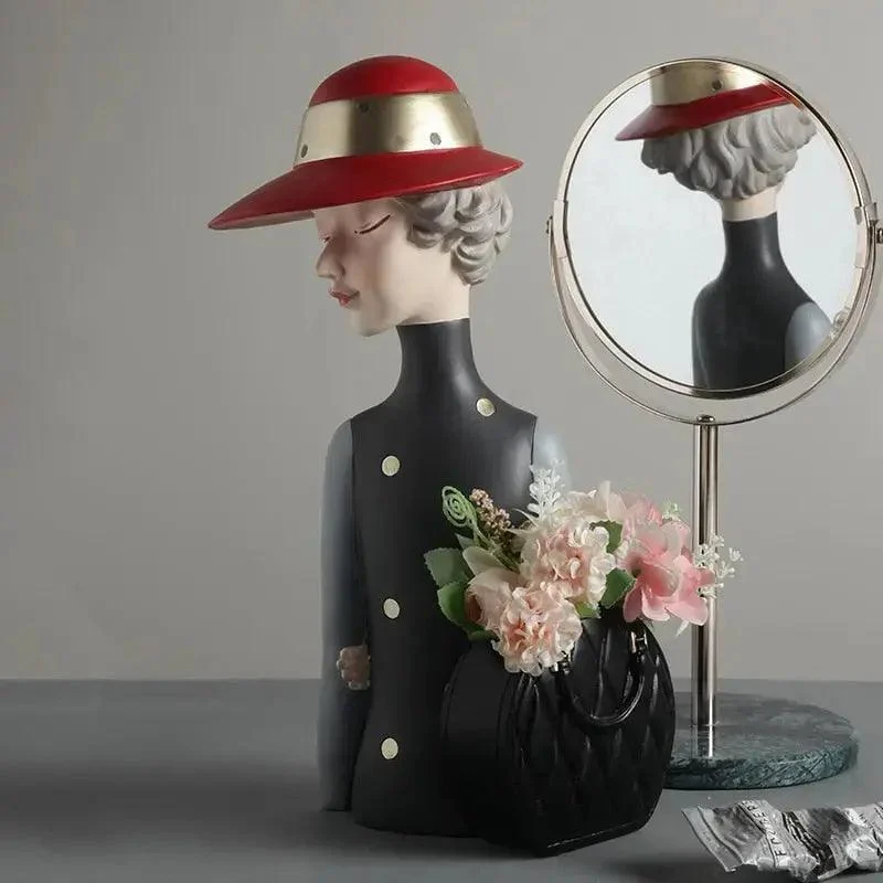 Alicia Sculpture -  - #tag1#