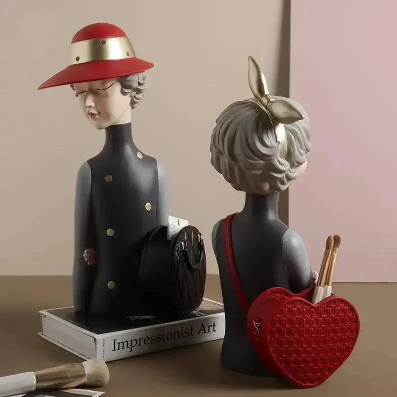 Alicia Sculpture -  - #tag1#