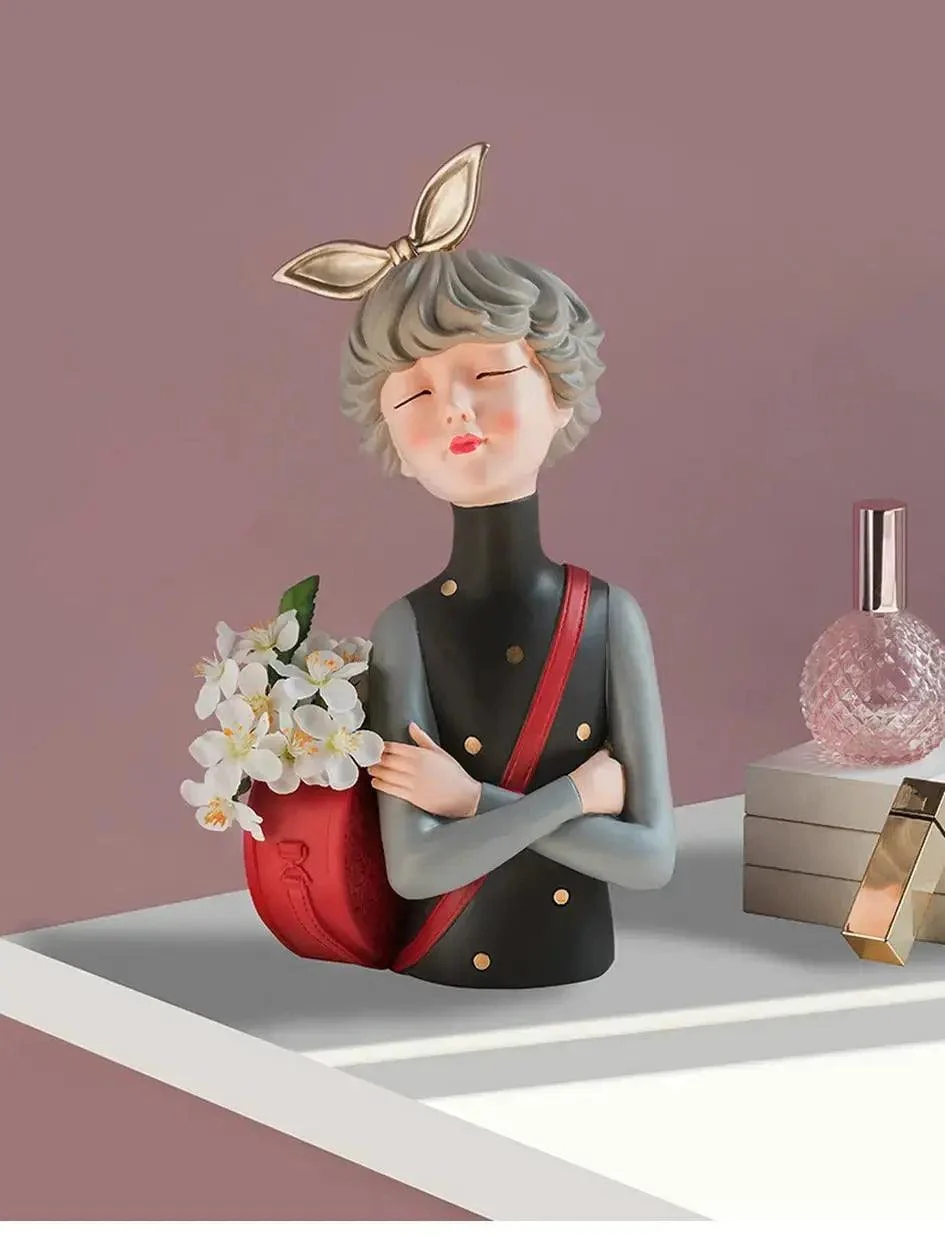 Alicia Sculpture -  - #tag1#