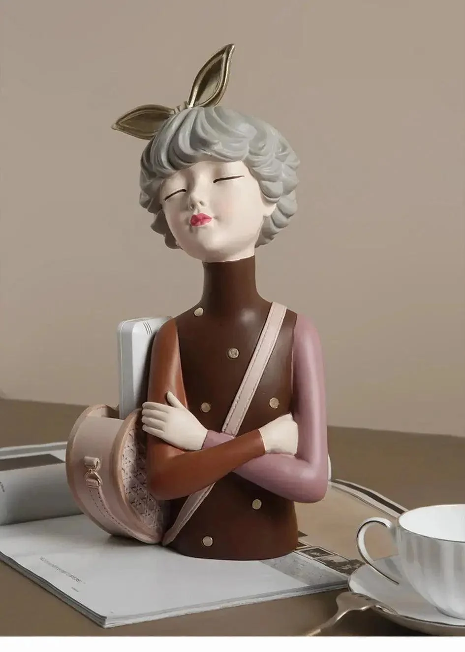 Alicia Sculpture -  - #tag1#