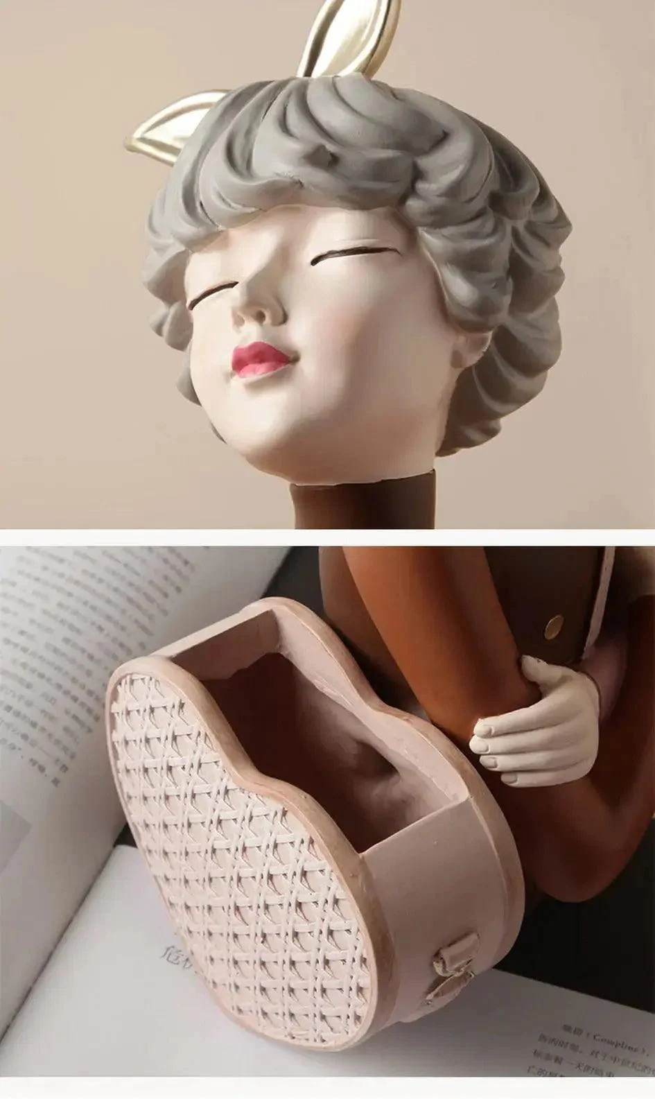 Alicia Sculpture -  - #tag1#